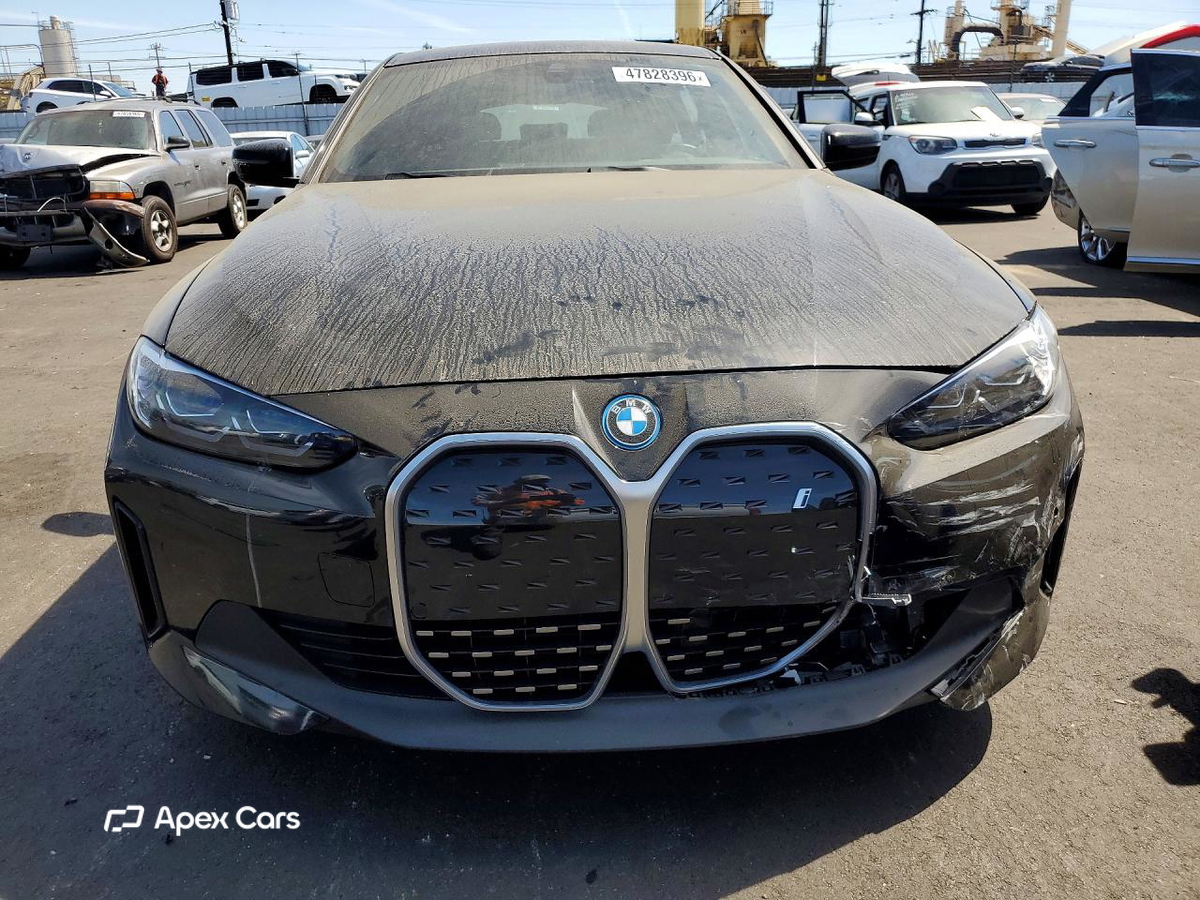 BMW i4 2024