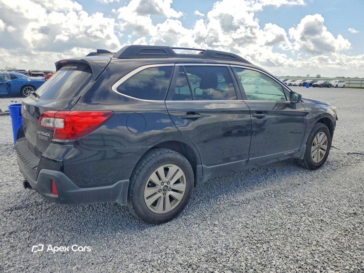 Subaru Outback 2019