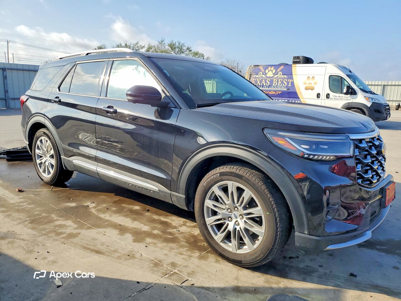 Ford Explorer 2025