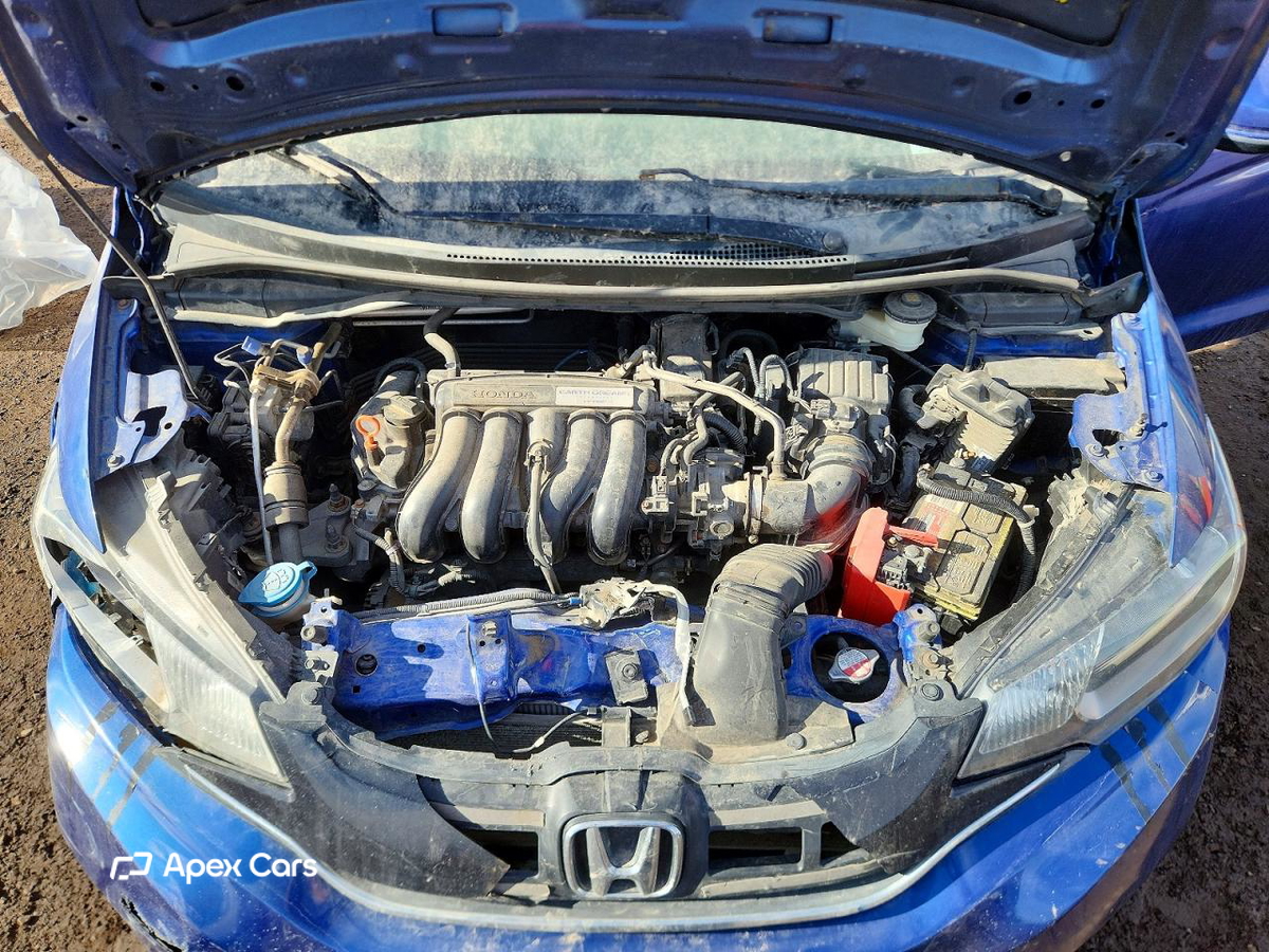 Honda Fit 2015