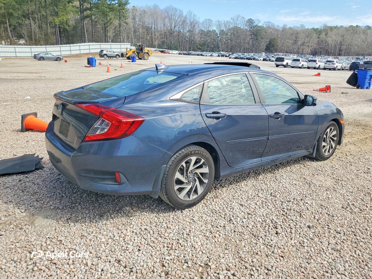 Honda Civic 2018
