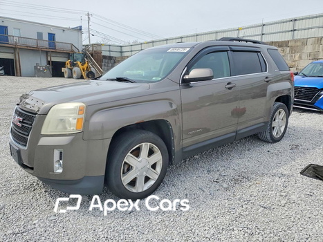 GMC Terrain 2011 - Zdjęcie 1 z 13