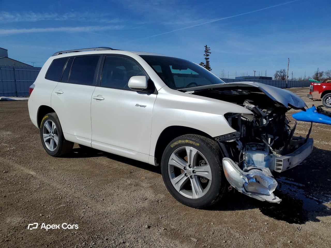 Toyota Highlander 2010