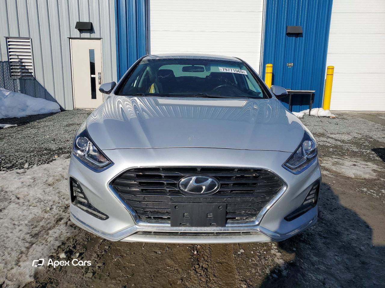 Hyundai Sonata 2019