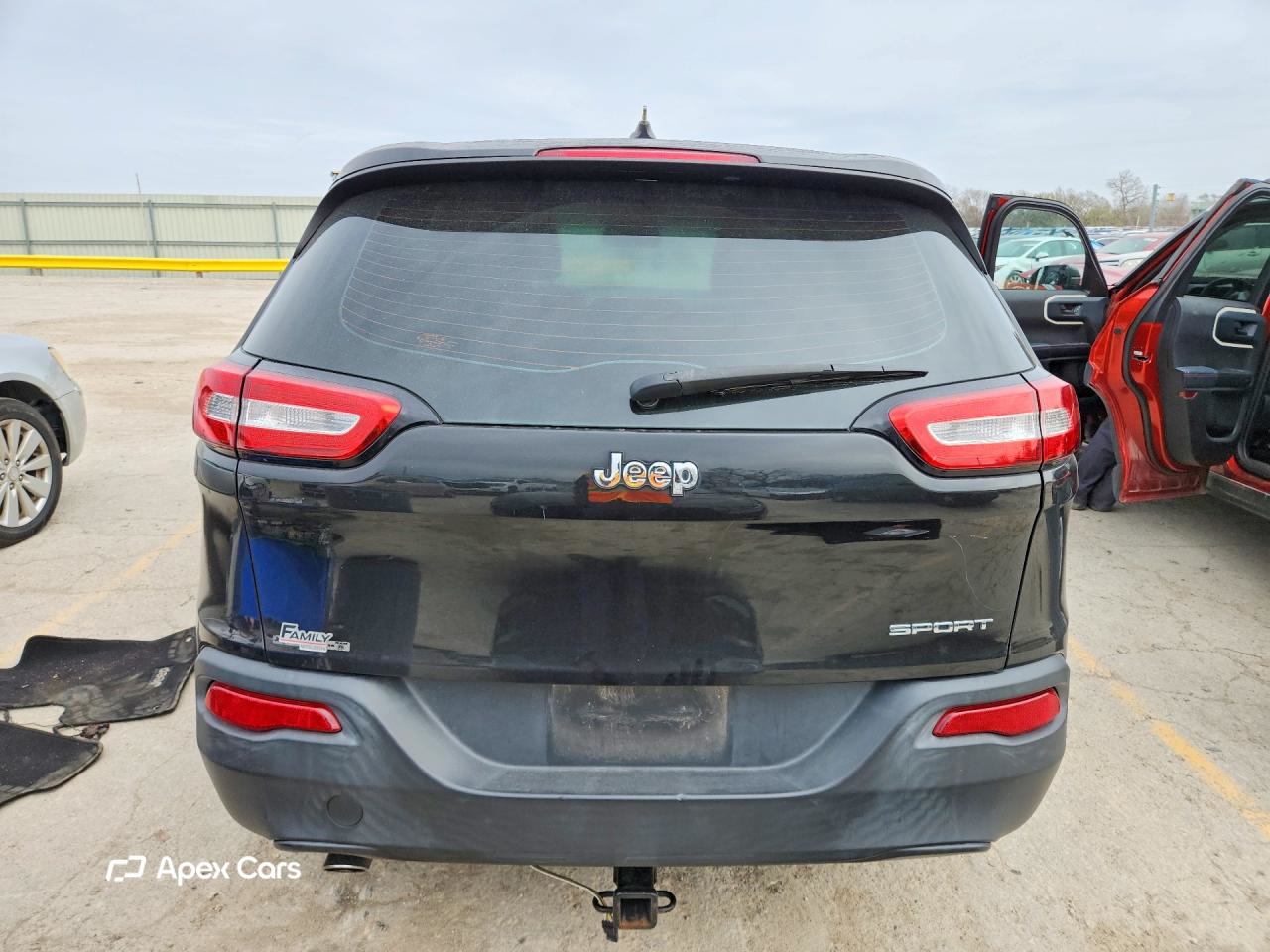 Jeep Cherokee 2014