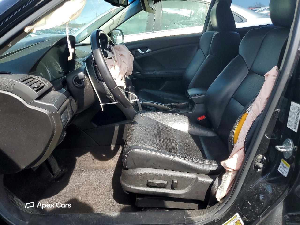 Acura TSX 2014