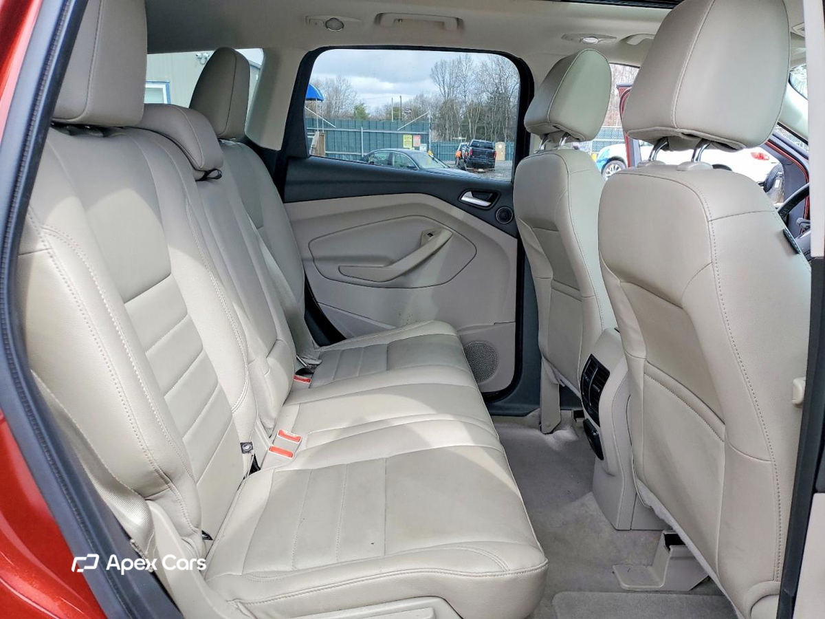 Ford Escape 2014