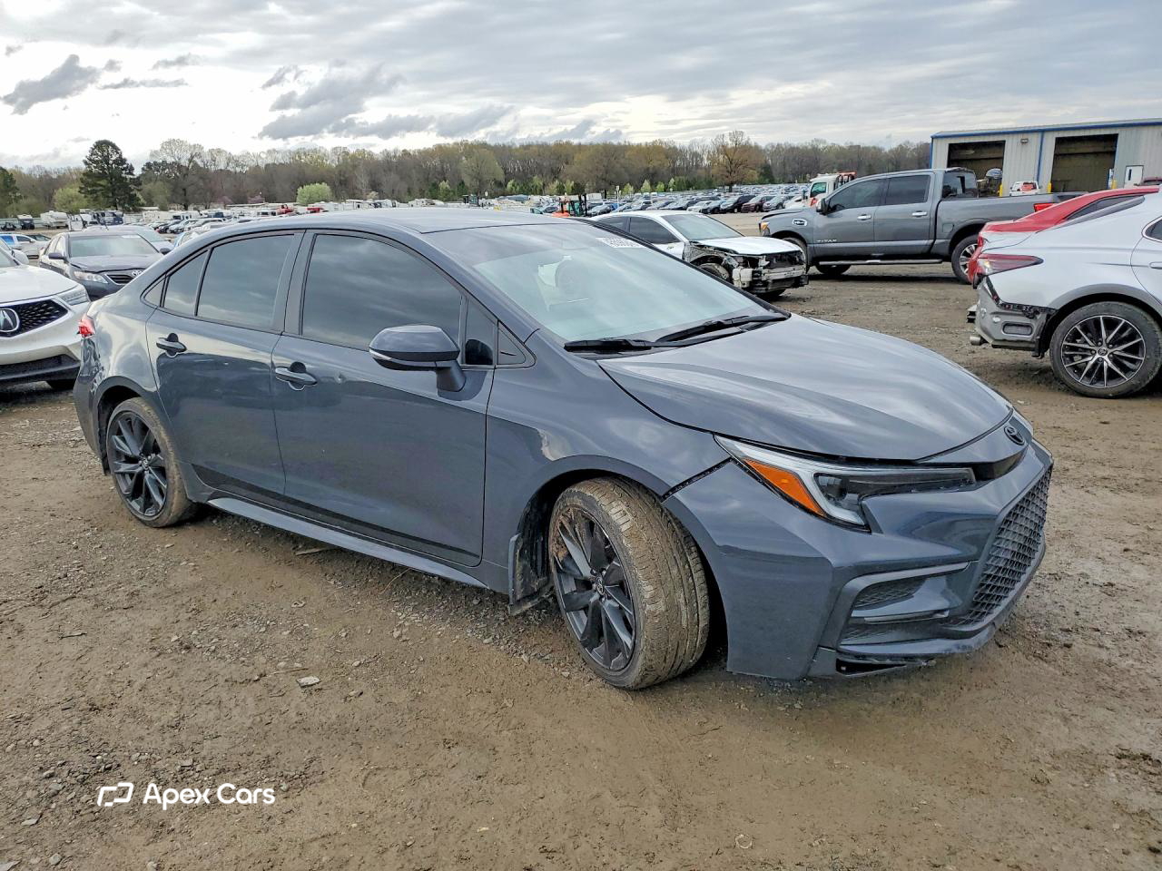 Toyota Corolla 2024