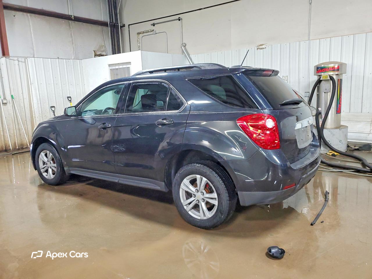 Chevrolet Equinox 2015