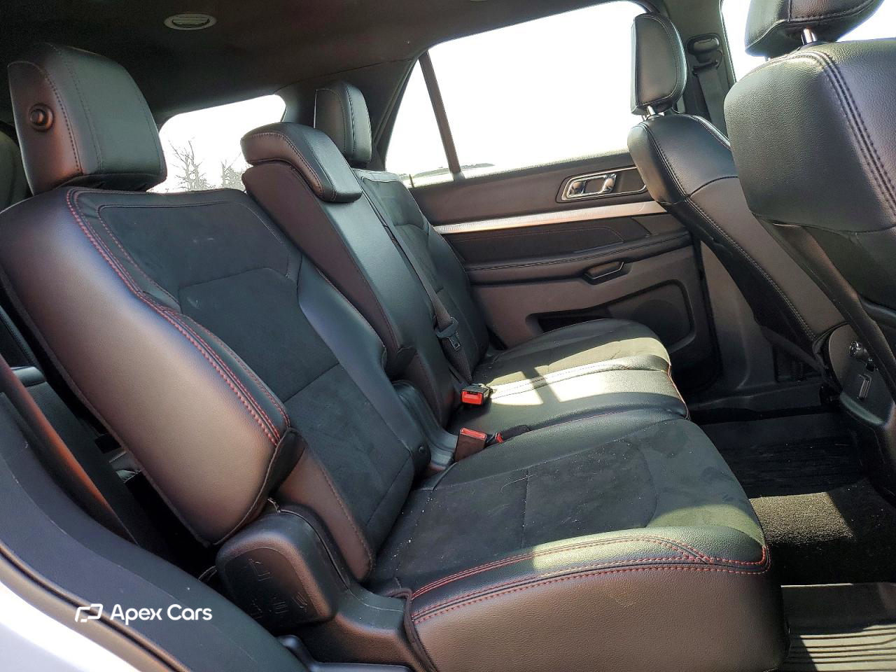Ford Explorer 2019