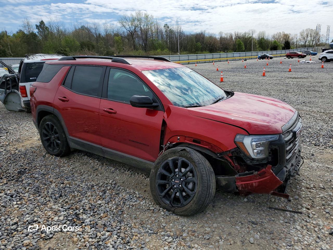 GMC Terrain 2025