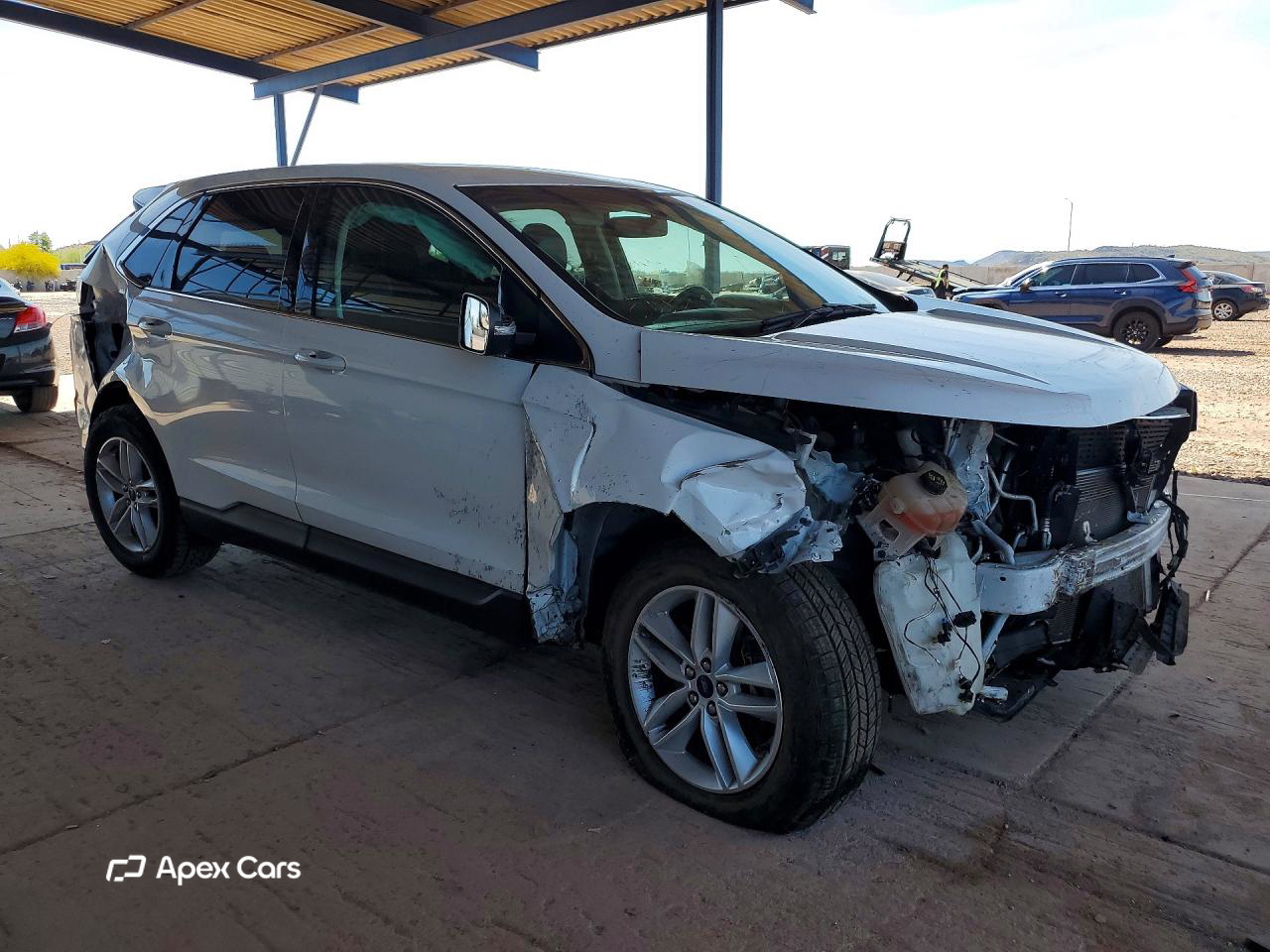 Ford Edge 2018