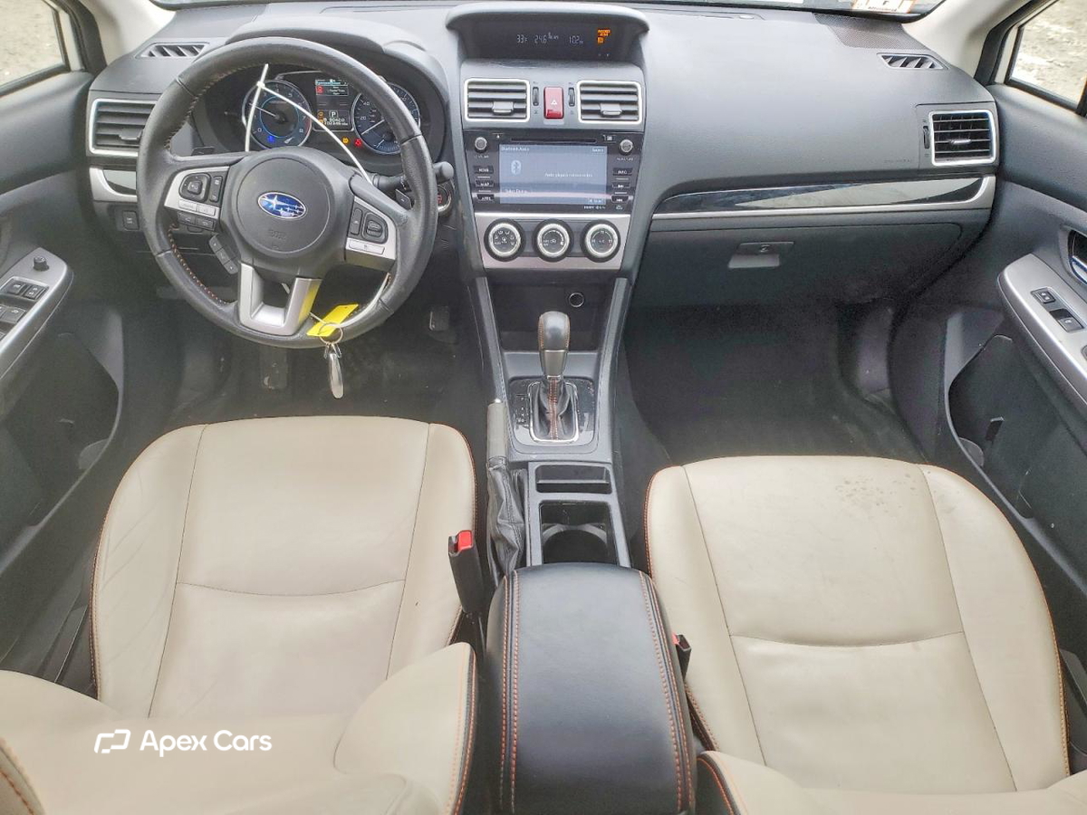 Subaru XV 2016