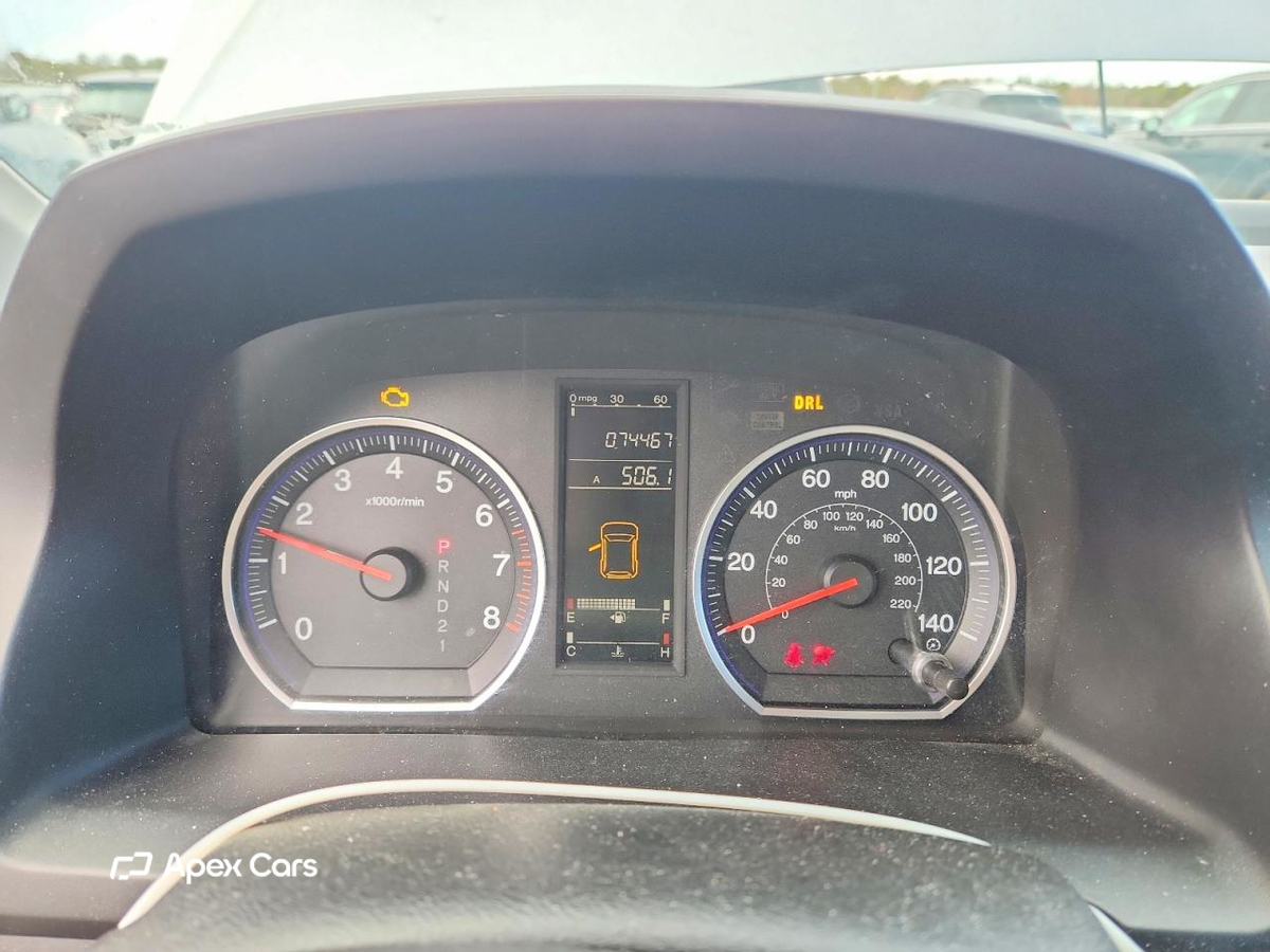Honda CR-V 2009