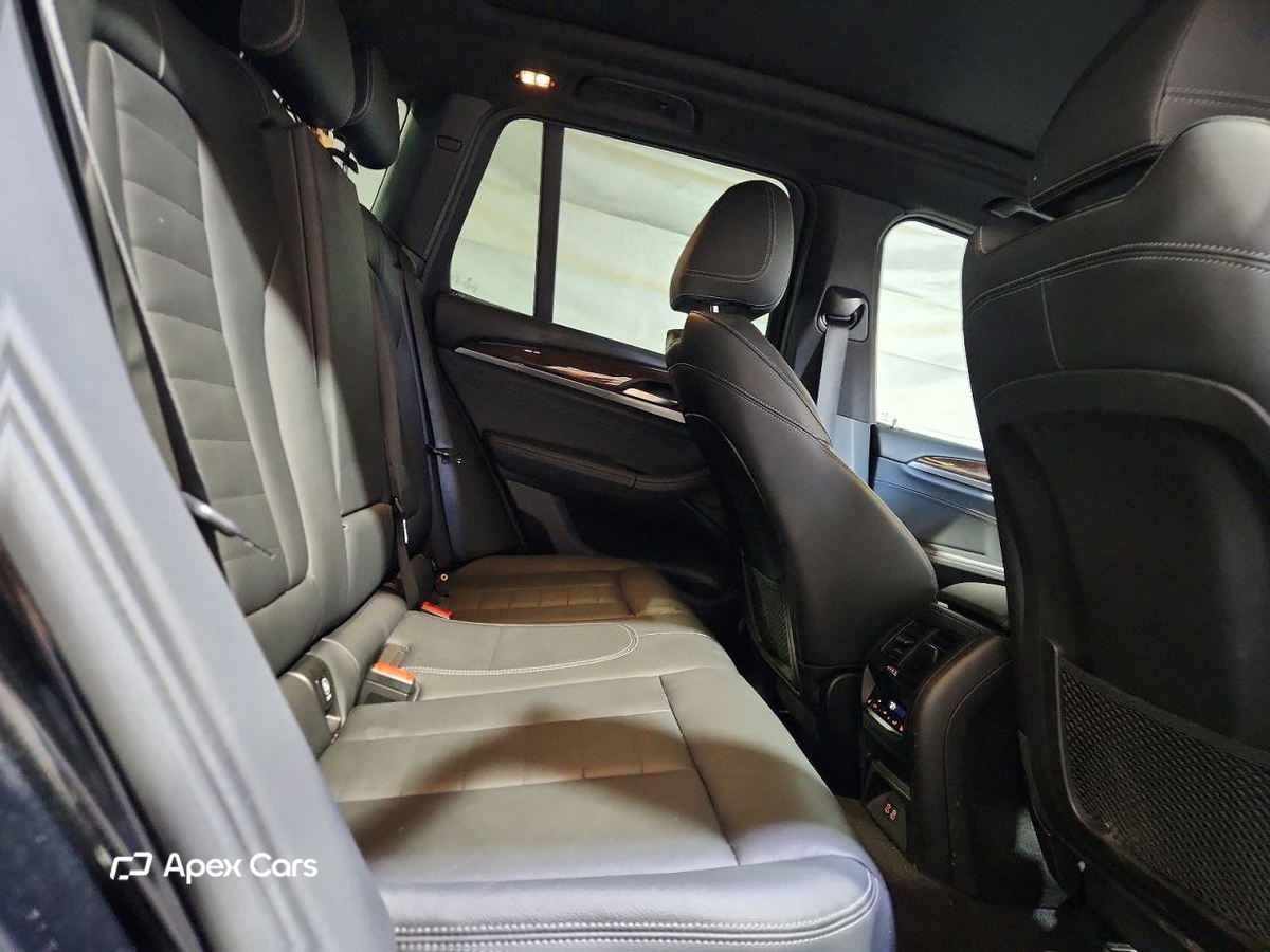 BMW X3 2021
