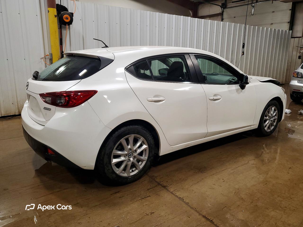 Mazda 3 2014