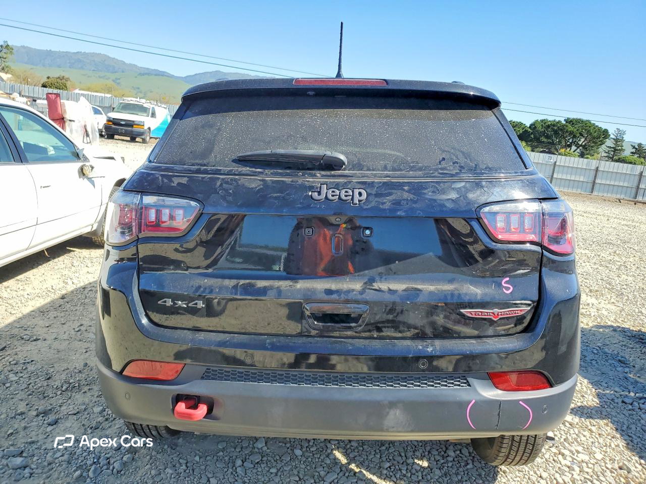 Jeep Compass 2024