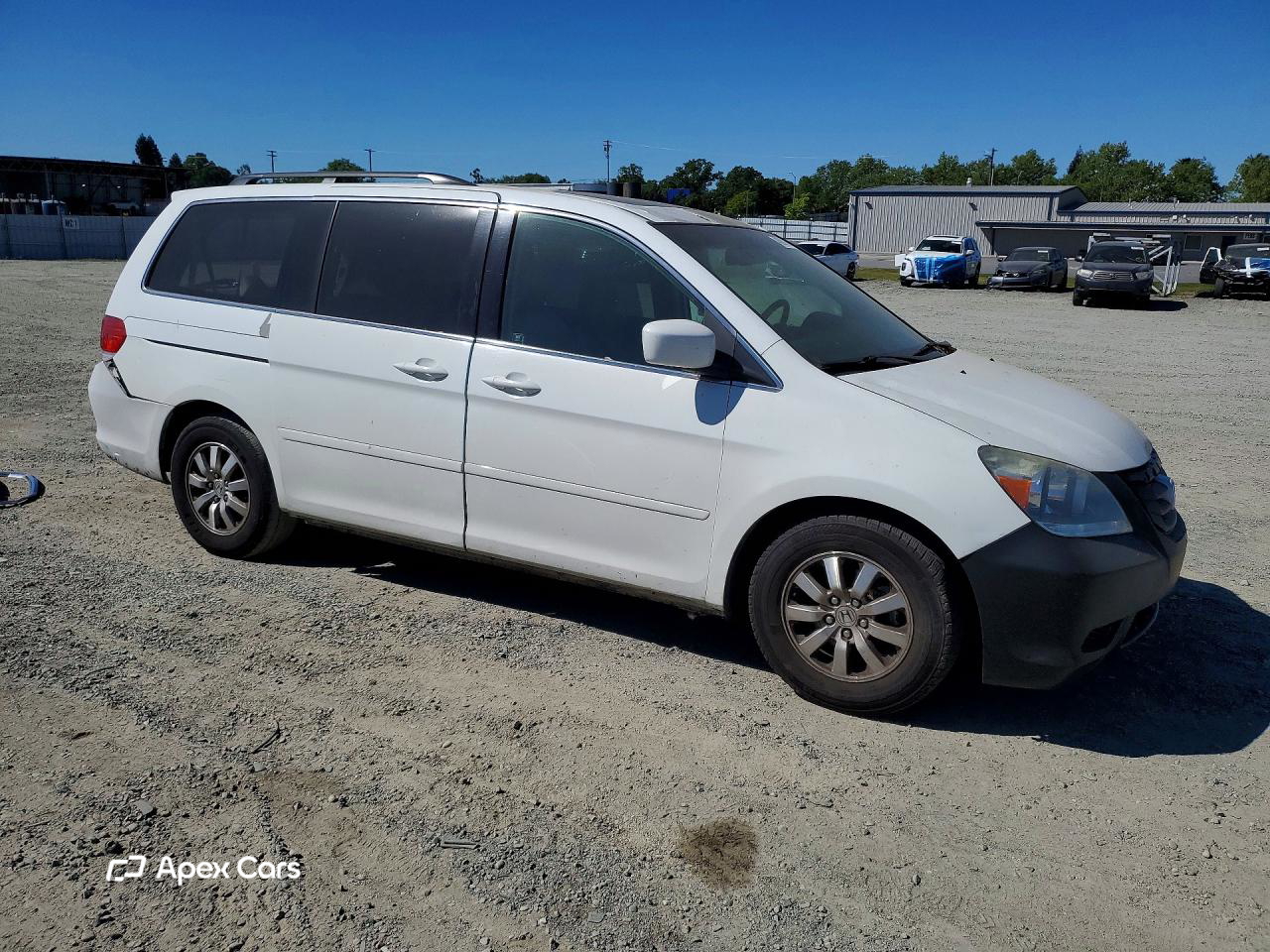 Honda Odyssey 2010
