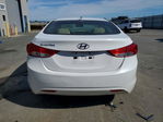 Hyundai Elantra 2013