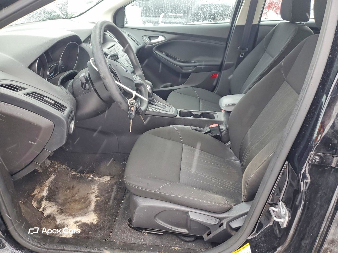 Ford Focus 2017