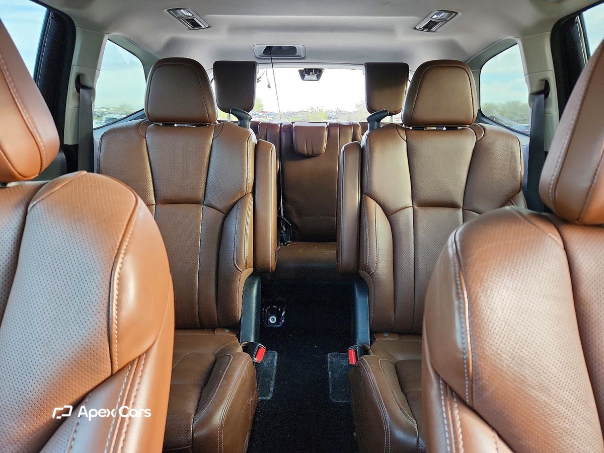 Subaru Ascent 2019