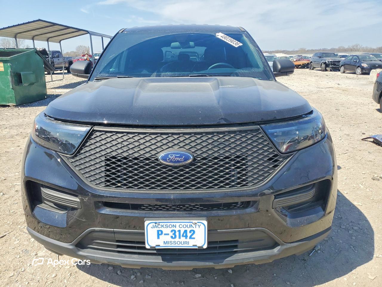 Ford Explorer 2022