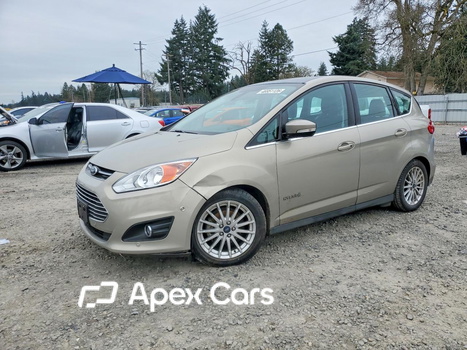 Ford C-MAX 2016 - Zdjęcie 1 z 14