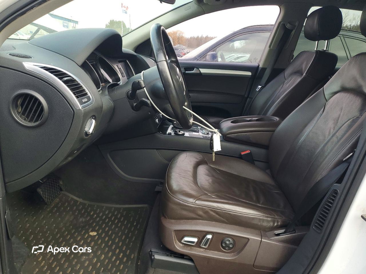 Audi Q7 2010