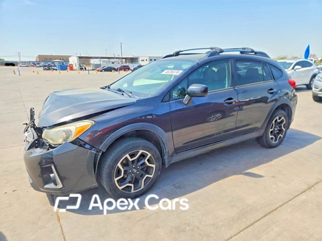 Subaru XV 2016 - Image 1 of 12