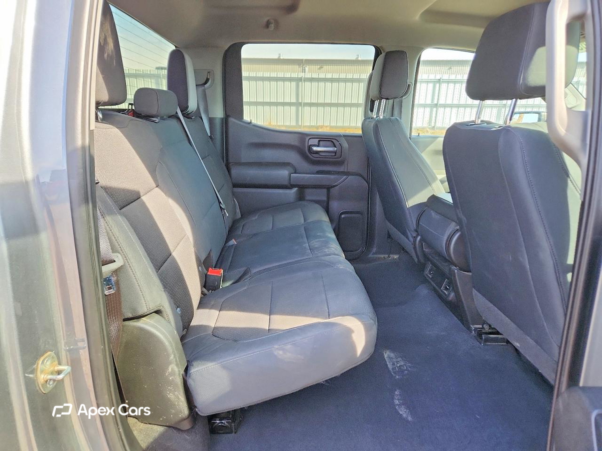 Chevrolet Silverado 2019