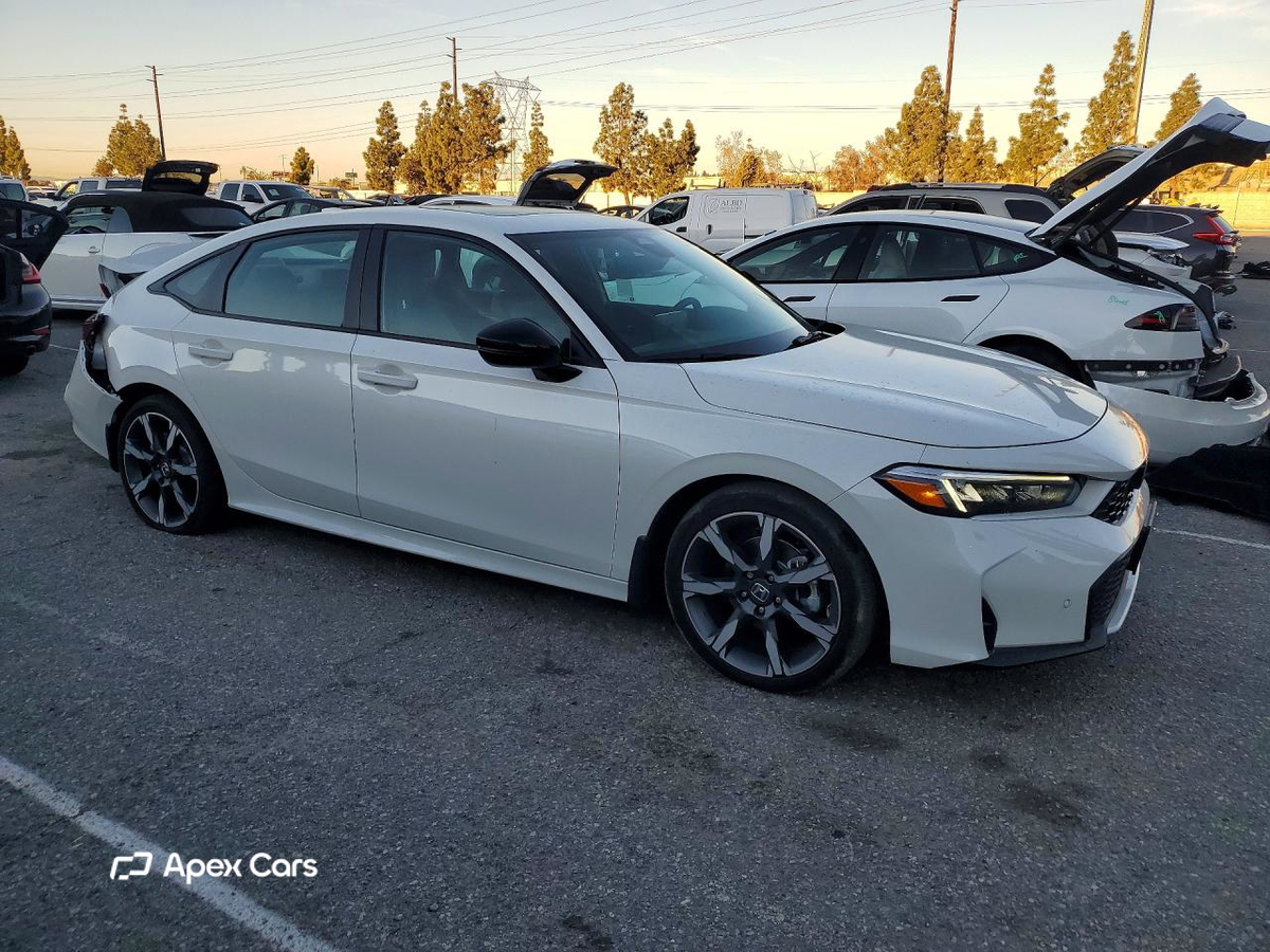 Honda Civic 2025