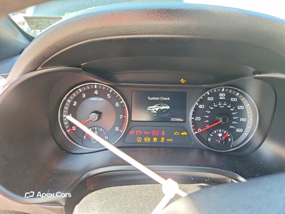 Kia Forte 2024