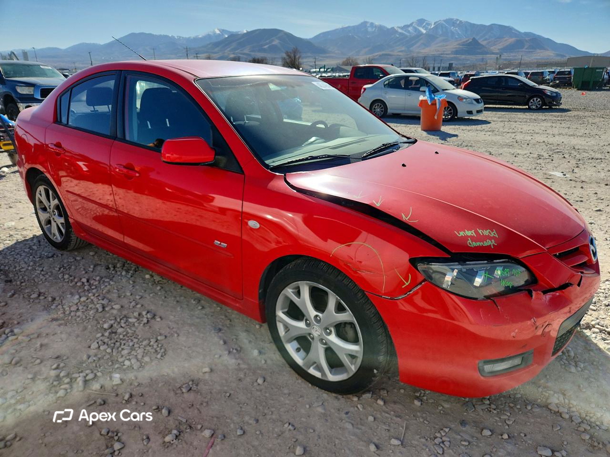 Mazda 3 2007