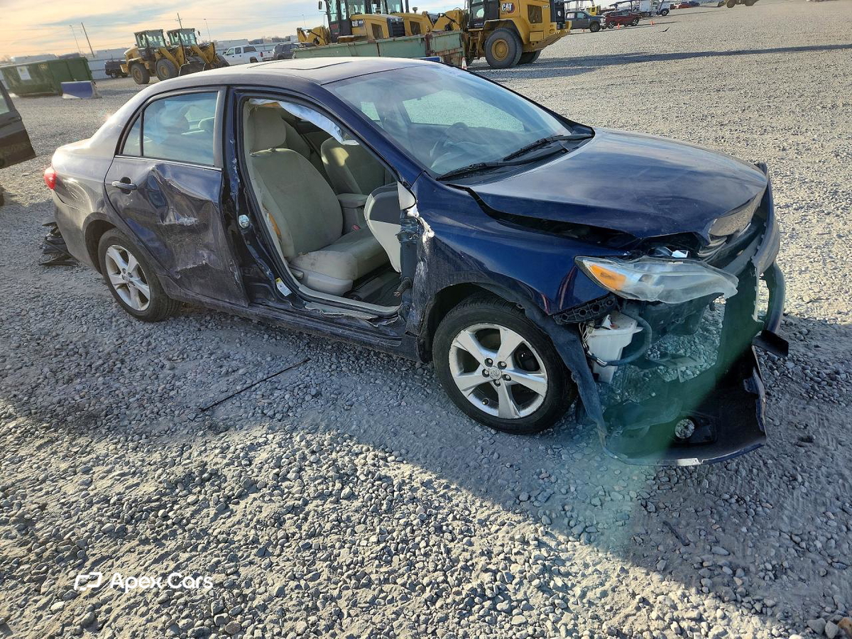 Toyota Corolla 2013