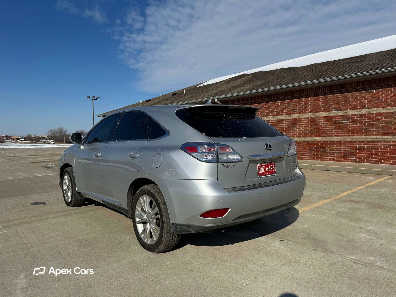 Lexus RX 2012