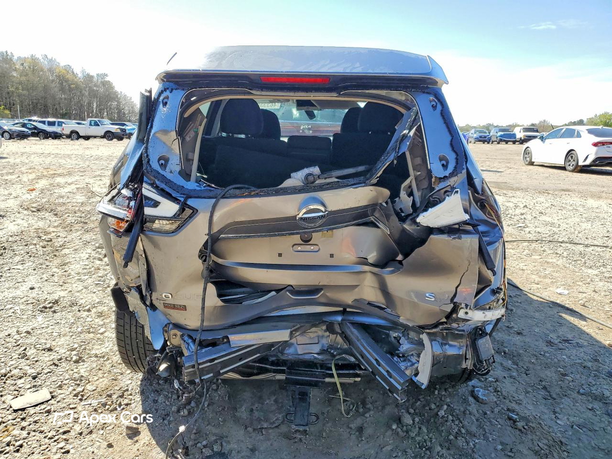 Nissan Rogue 2020