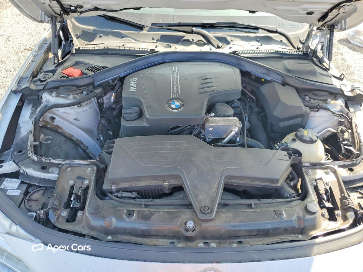 BMW Series 4 2016