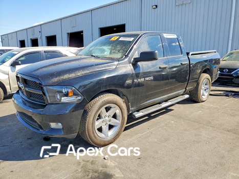 Dodge RAM 2012 - Zdjęcie 1 z 12