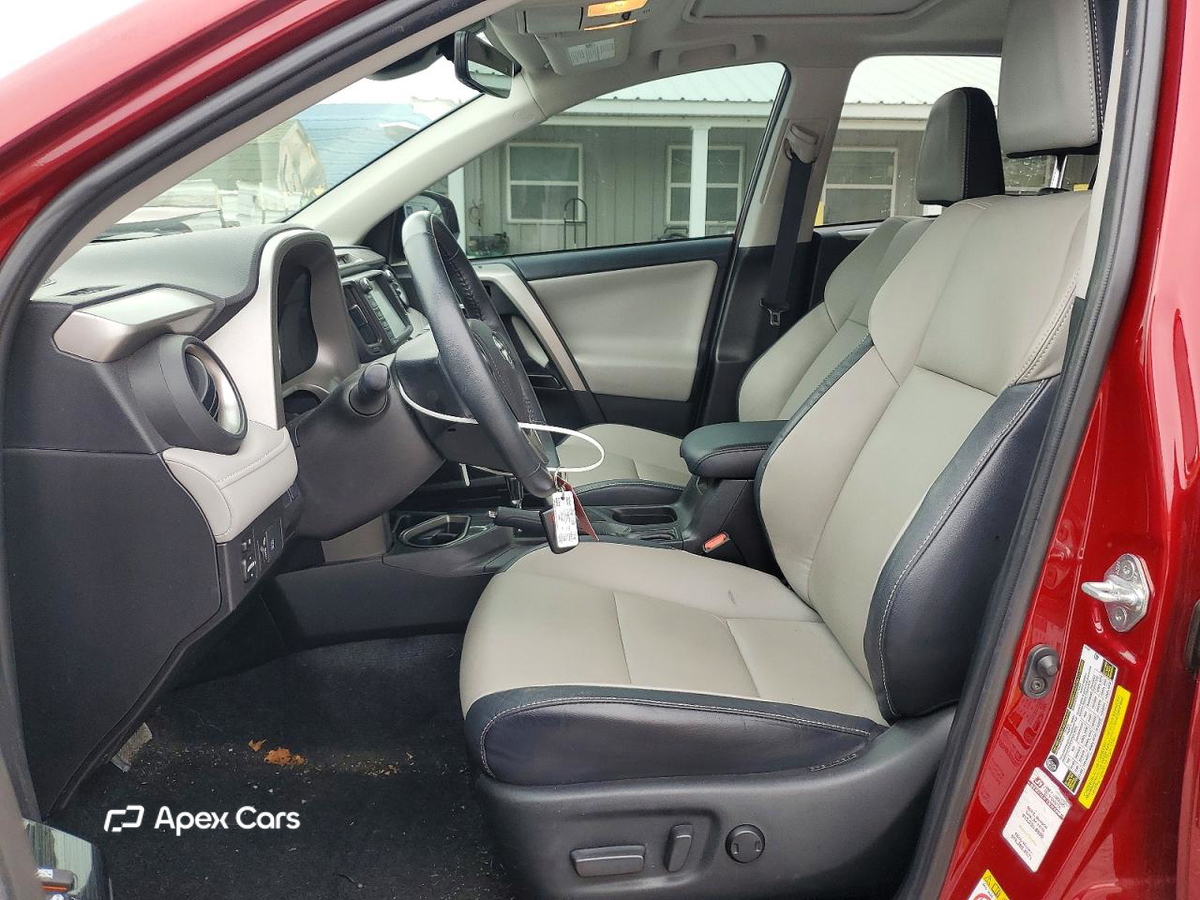 Toyota RAV 4 2018