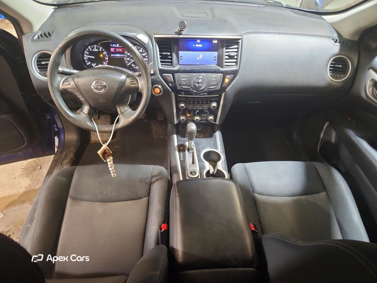 Nissan Pathfinder 2018