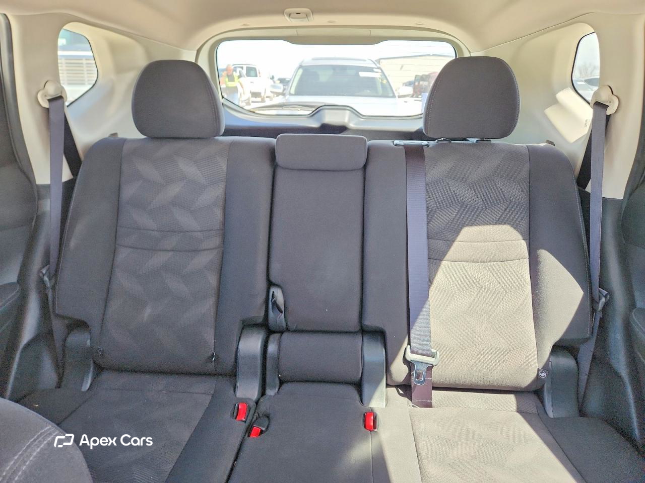 Nissan Rogue 2016