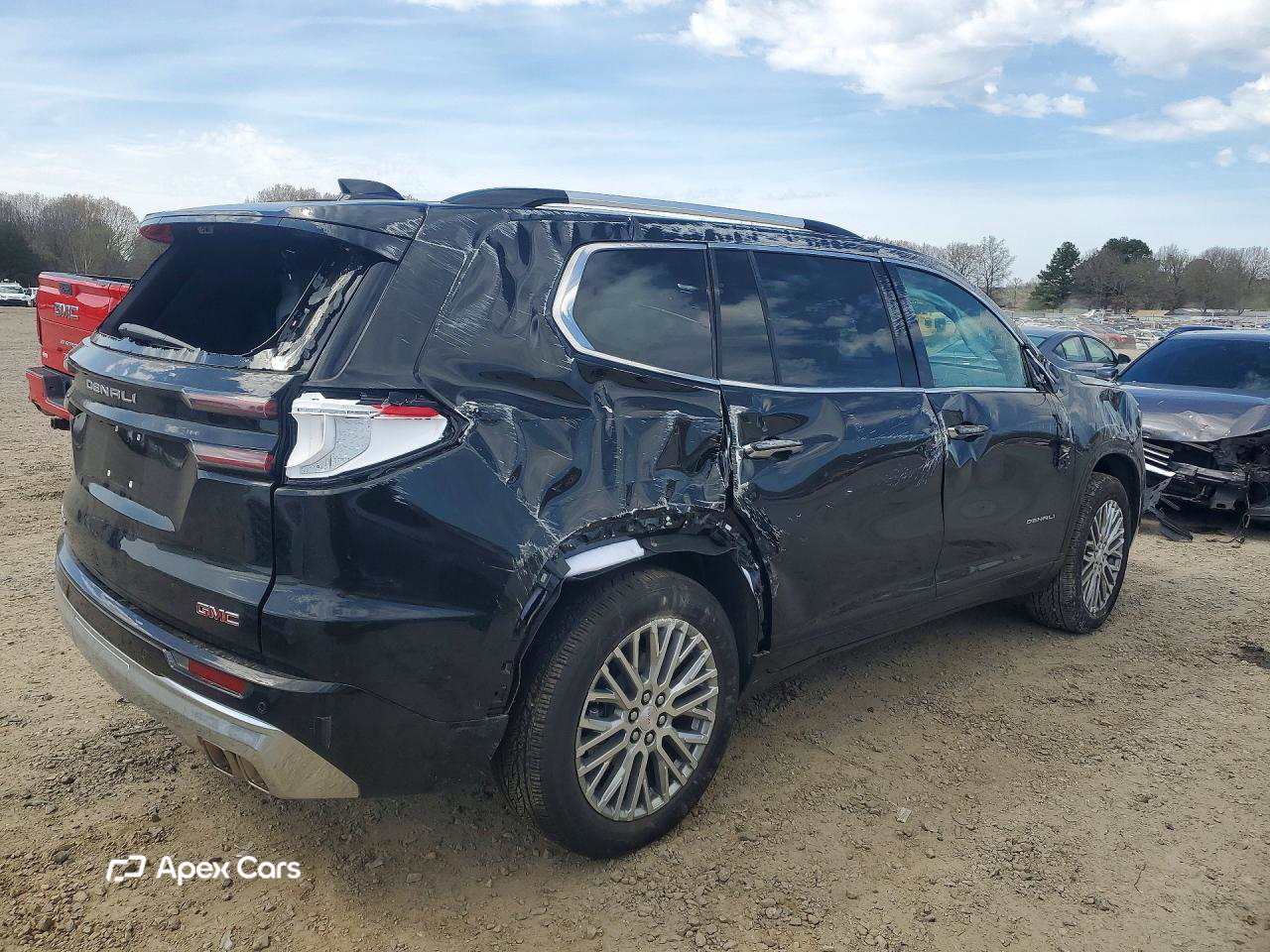 GMC Acadia 2026