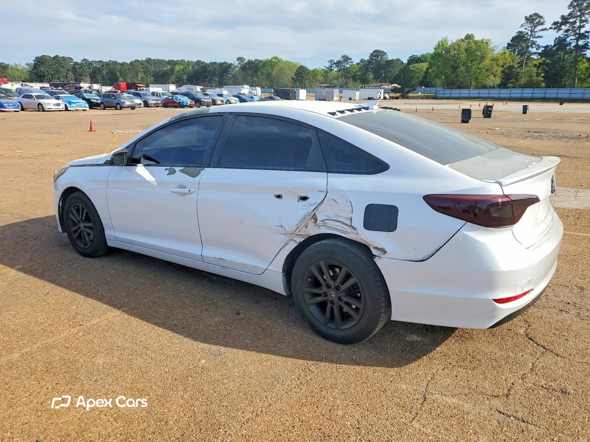 Hyundai Sonata 2015