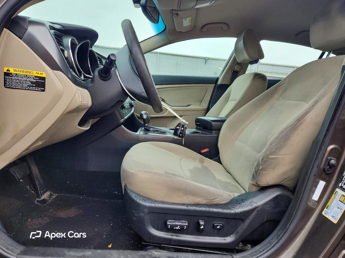 Kia Optima 2013
