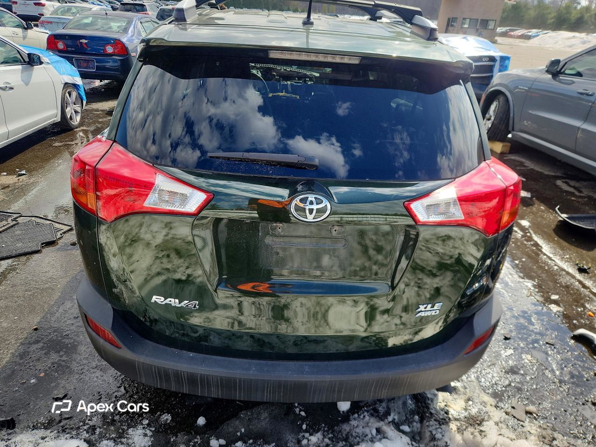 Toyota RAV 4 2013