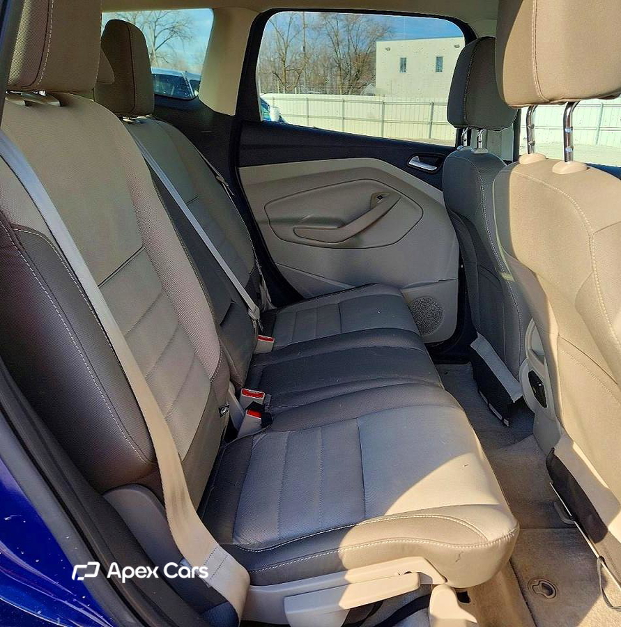 Ford Escape 2013