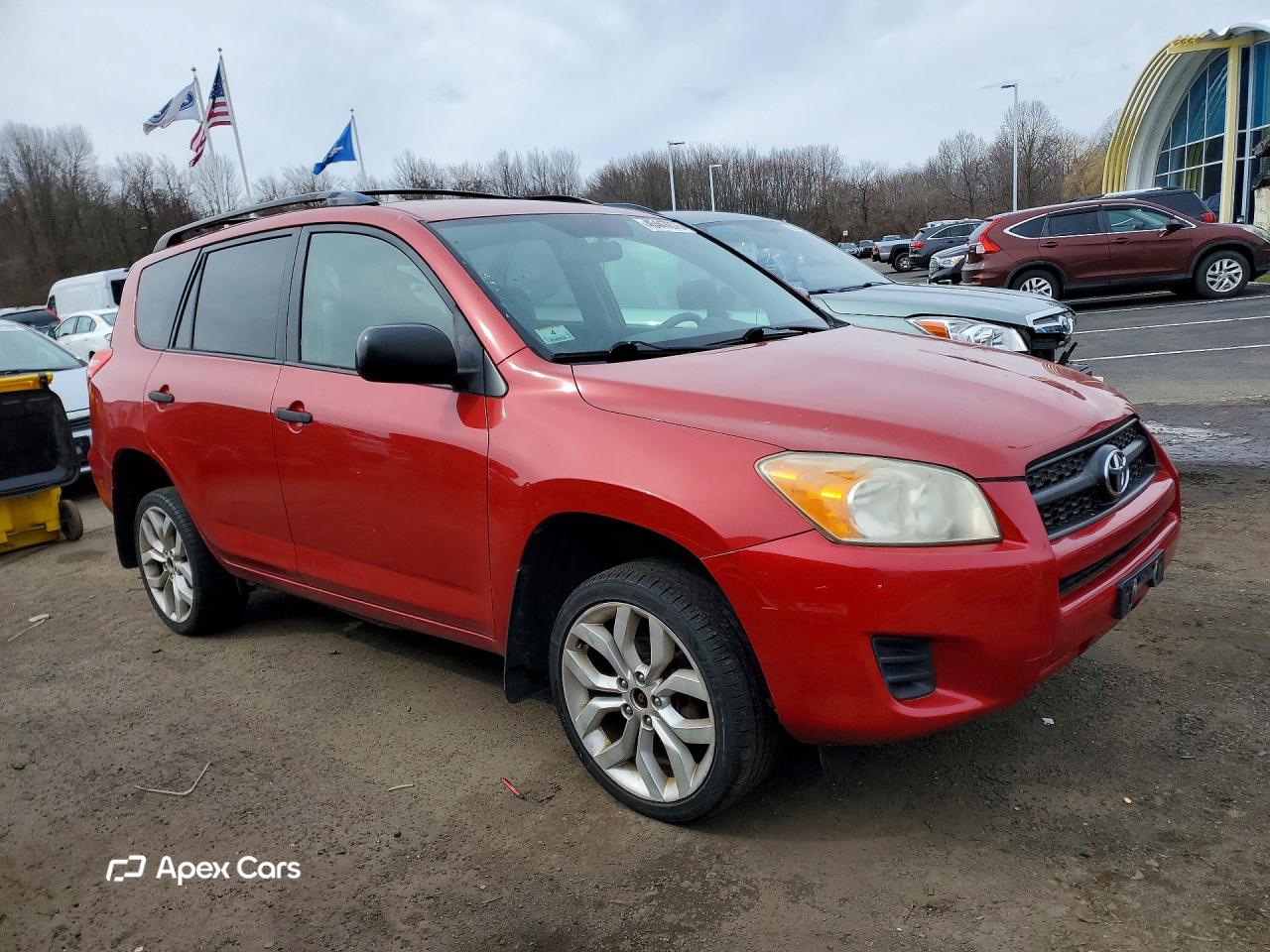 Toyota RAV 4 2010