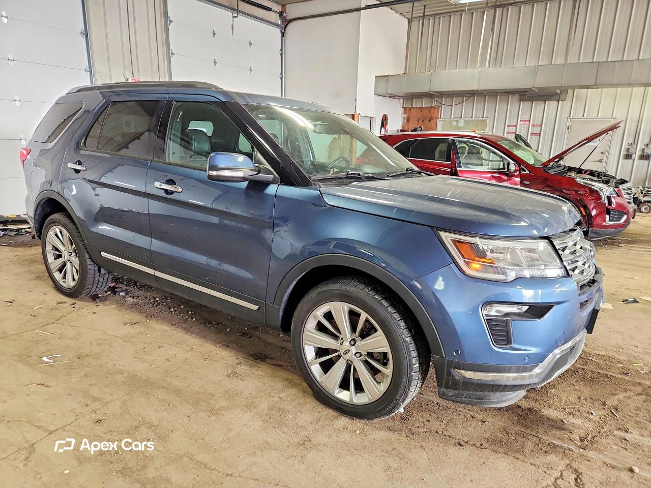 Ford Explorer 2018