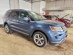 Ford Explorer 2018