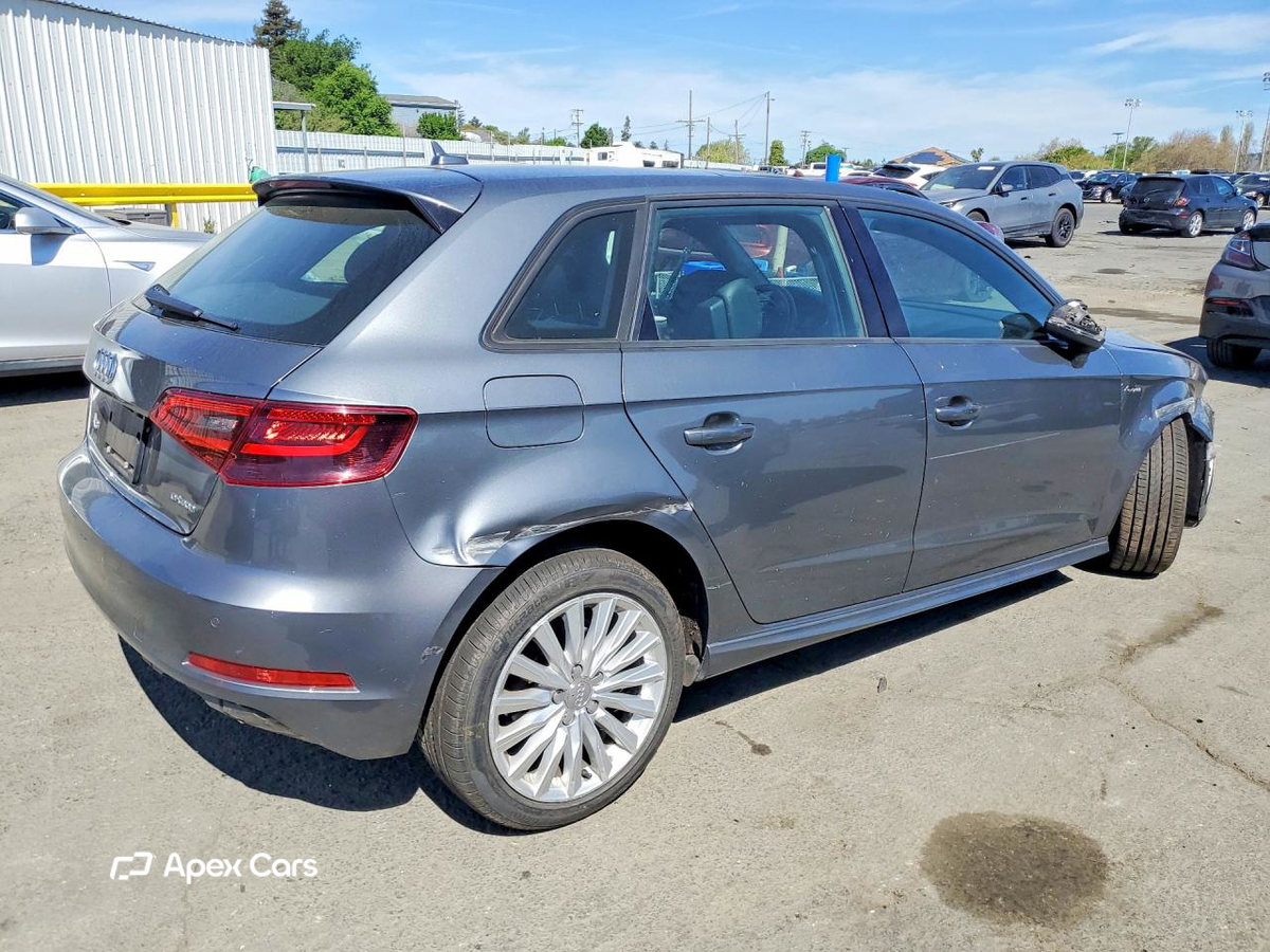 Audi A3 2016